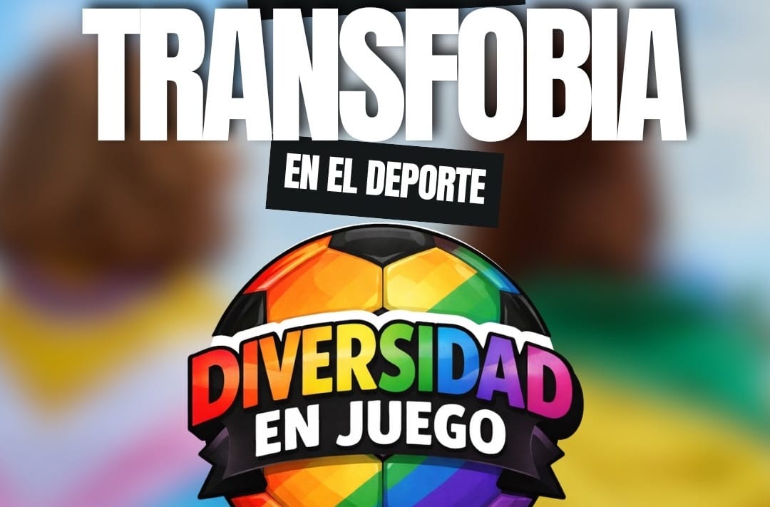 Charla sobre transfobia en el deporte - Proyecto Diversidad en Juego