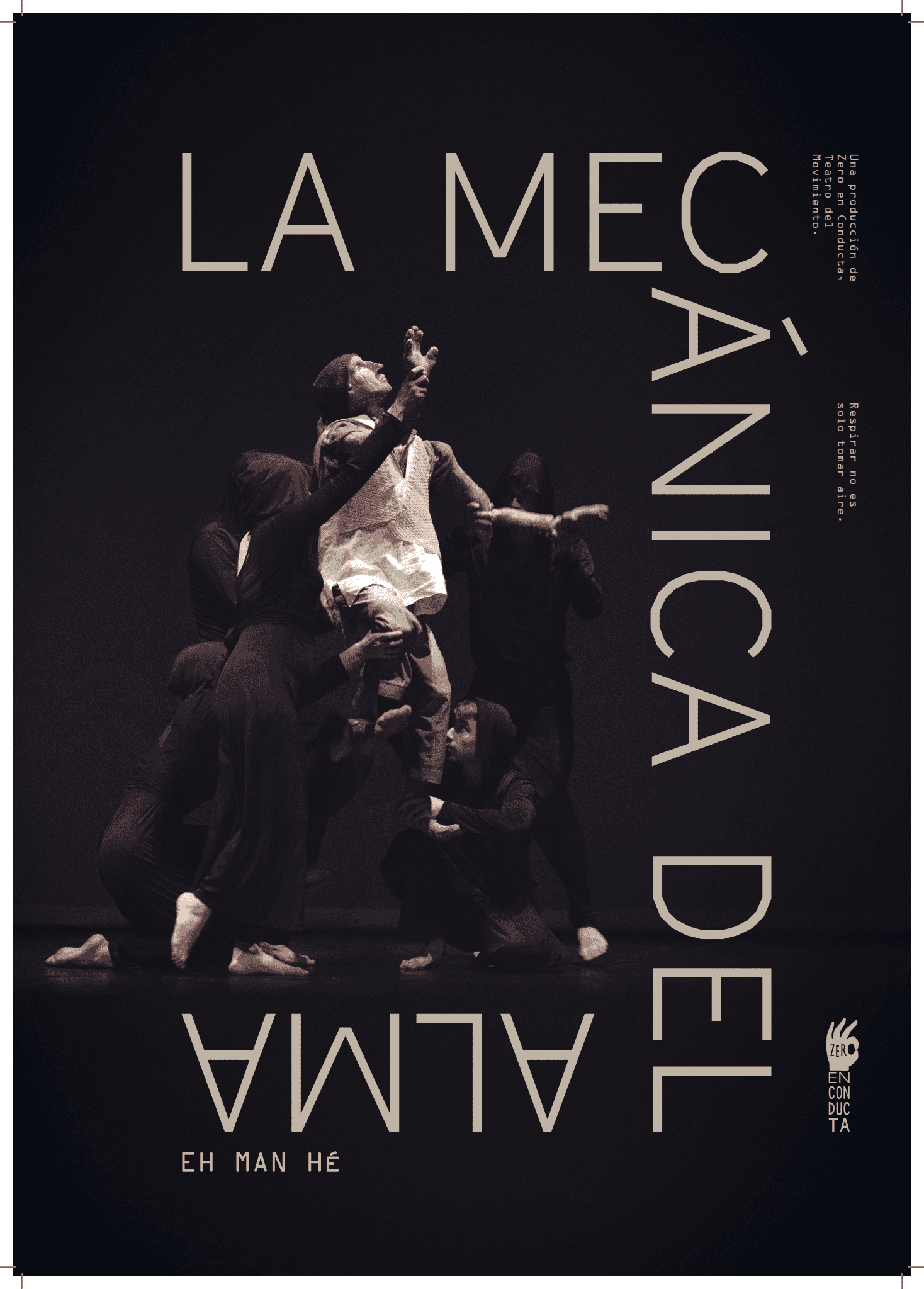 La mecánica del alma - Eh man hé