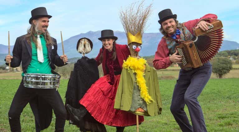 L'hora del conte especial: Clowny Red & Musics