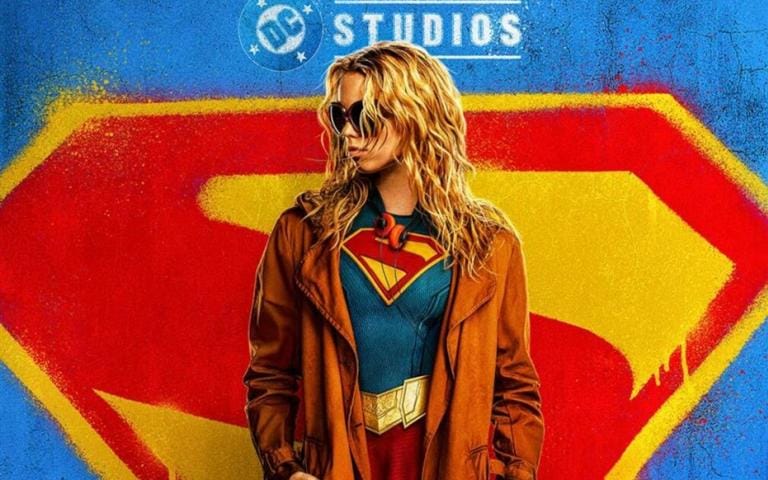 Supergirl Film Screening