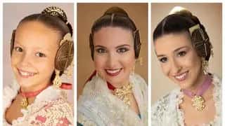 Preselecciones de las Fallas 2027