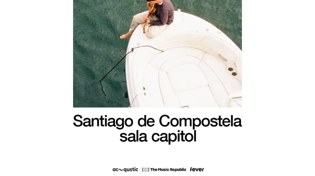 Iñigo Quintero - El Sitio de Siempre World Tour