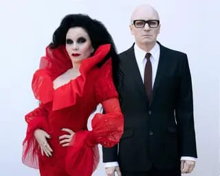 Fangoria y Los Toreros Muertos en IFEZA