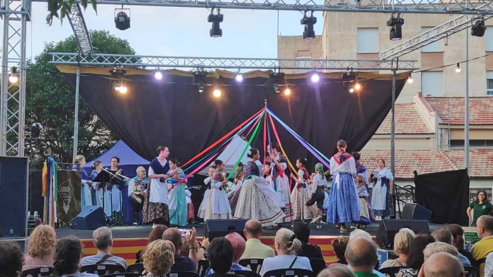 37 Setmana de Cultura Popular del Grup de Danses Carrascal