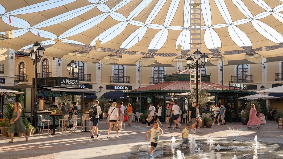 Gol Challenge en McArthurGlen Designer Outlet