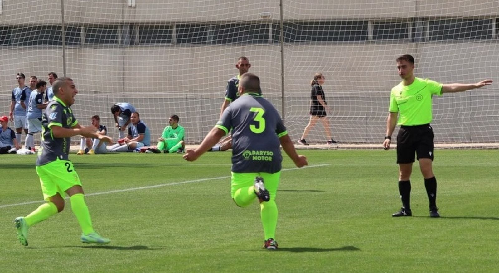 AD Ceuta FC Genuine - Jornadas de Puertas Abiertas