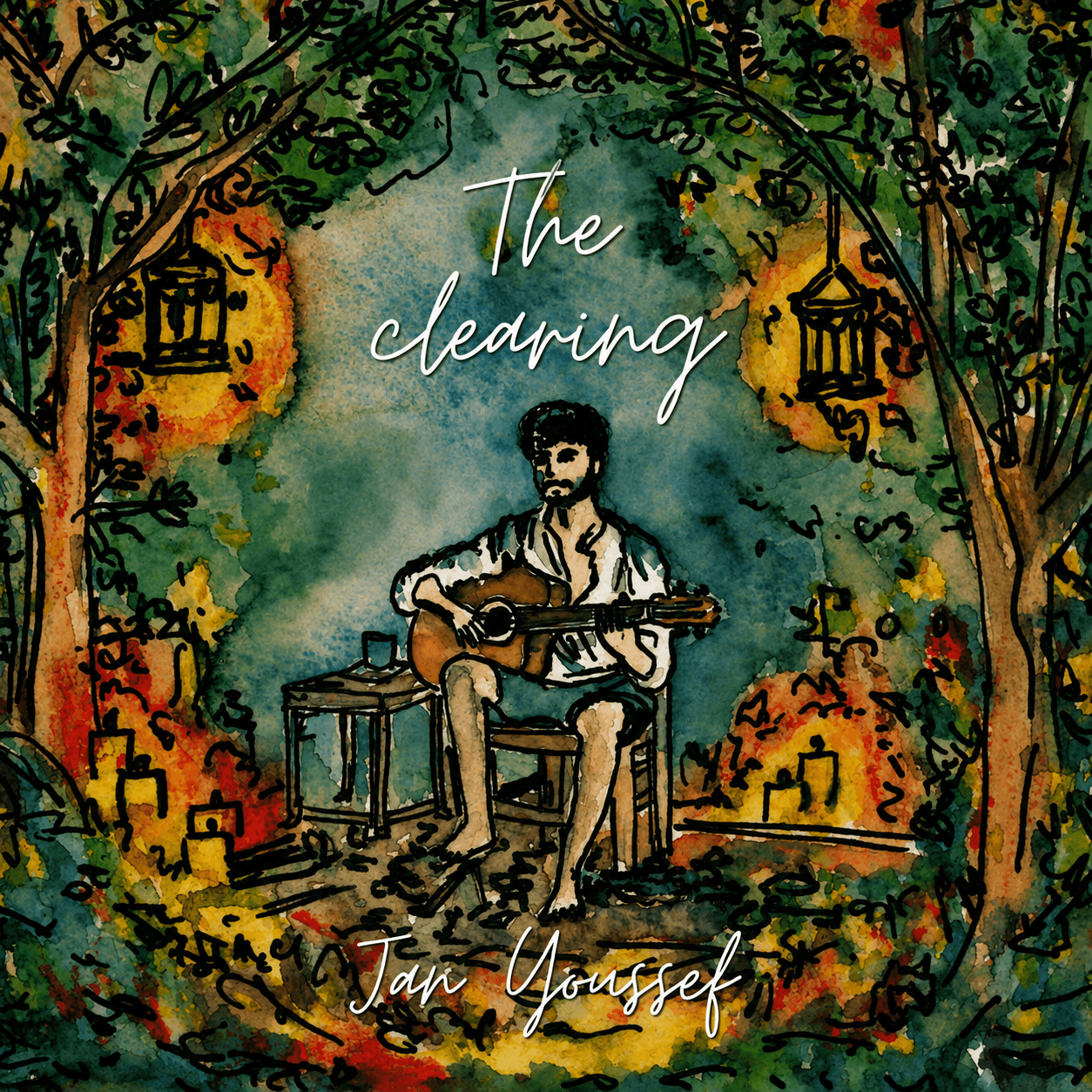Jan Youssef - the clearing
