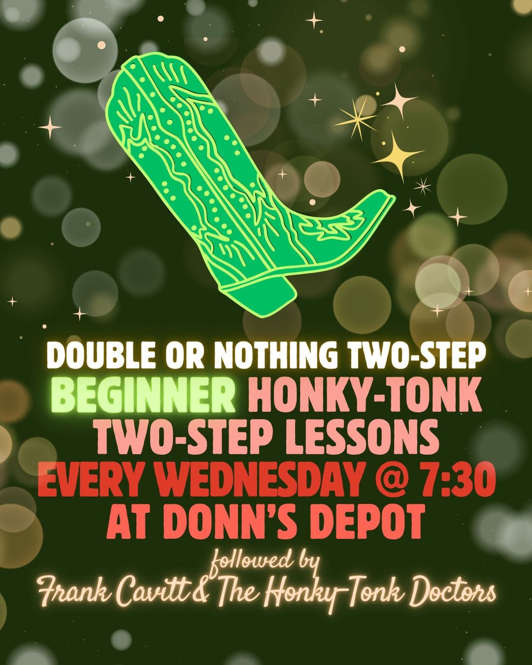 Double or Nothing Two-Step