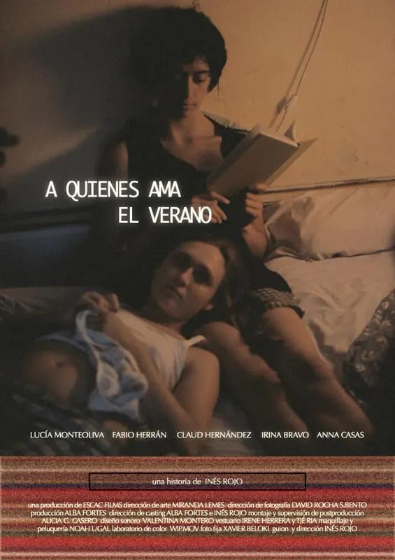 A quienes ama el verano