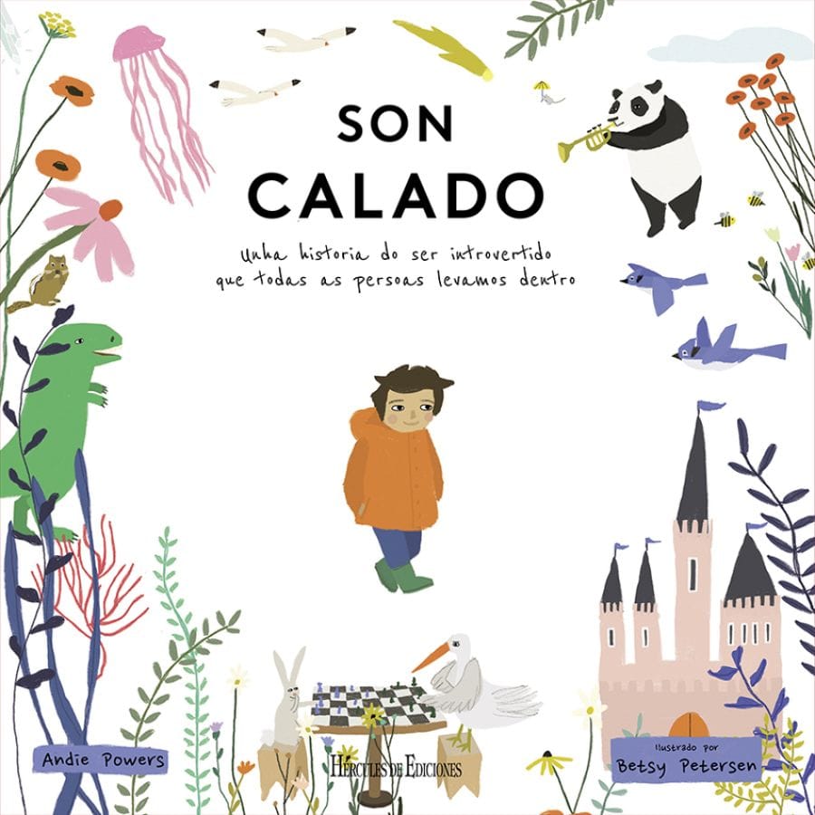 Contacontos miúdos: Son calado