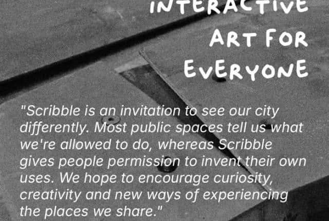Scribble - Free Art Workshop