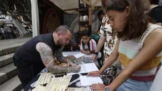 Talleres del Festival Celsius 232