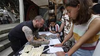 Talleres del Festival Celsius 232