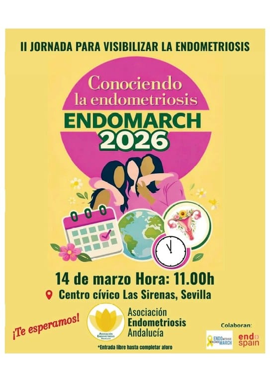 II Jornada para Visualizar la Endometrosis - Endomarch 2026