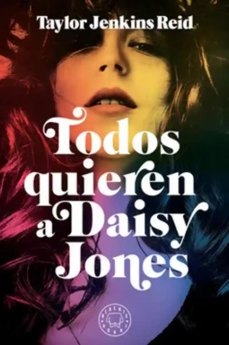 Club de Lectura: Todos quieren a Daisy Jones (Taylor Jenkins Reid)