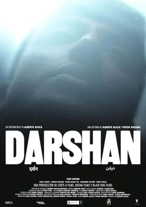 Proyecci贸n del cortometraje 'Darshan' en CortoGij贸n