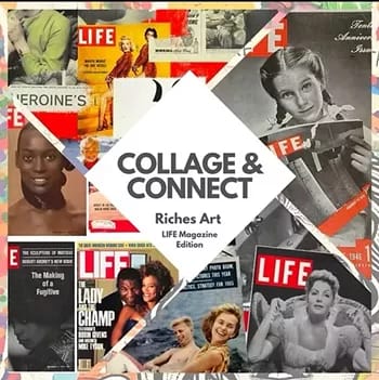 Collage & Connect