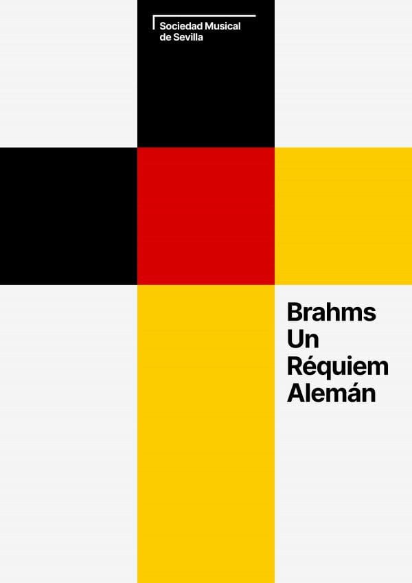 Brahms - Un réquiem alemán