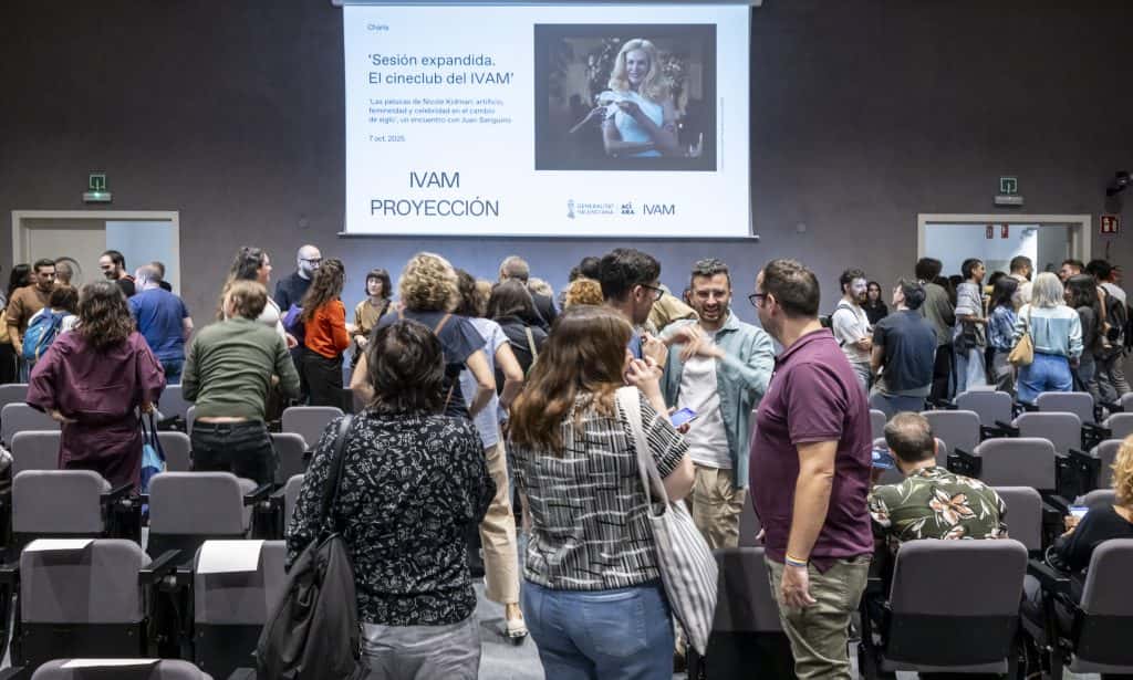Sessió expandida. Cineclub acompanyat per Las Entendidas. II edició