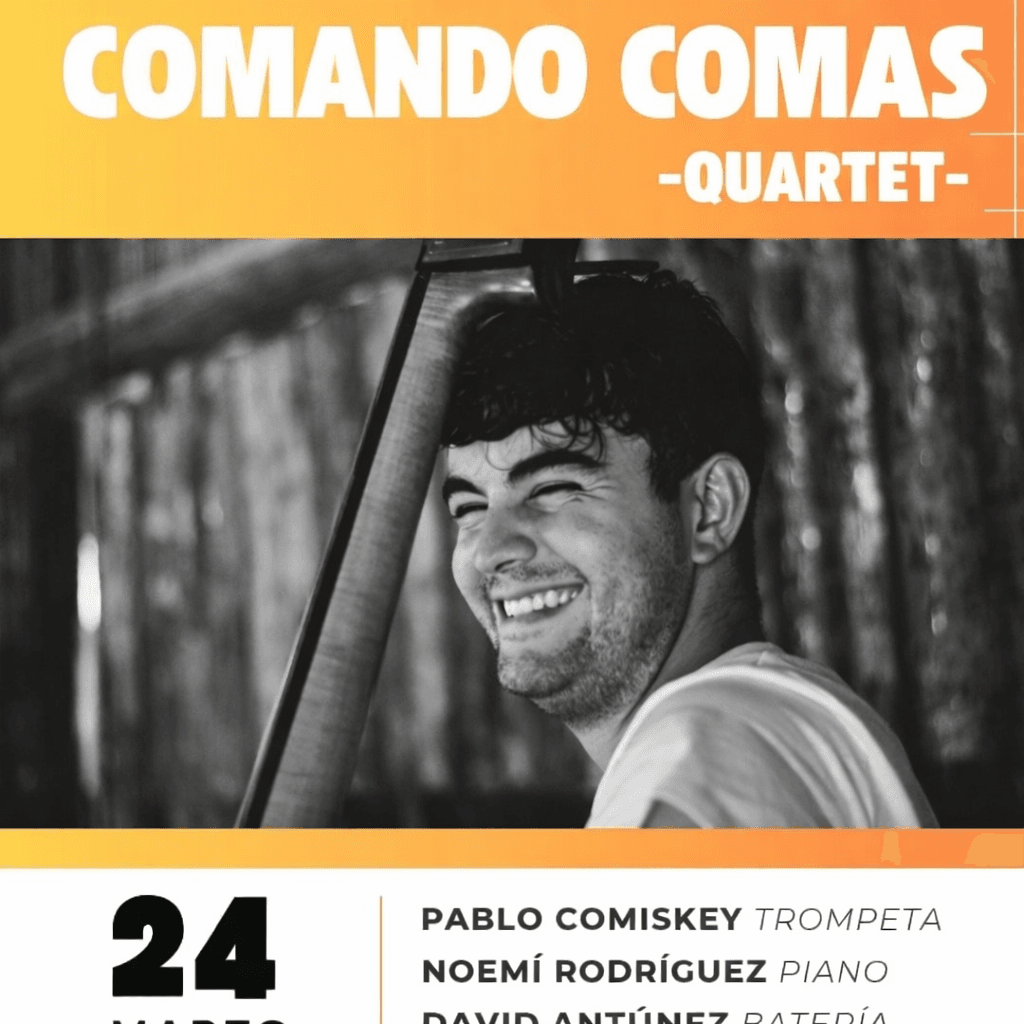 Comando Comas Cuartet
