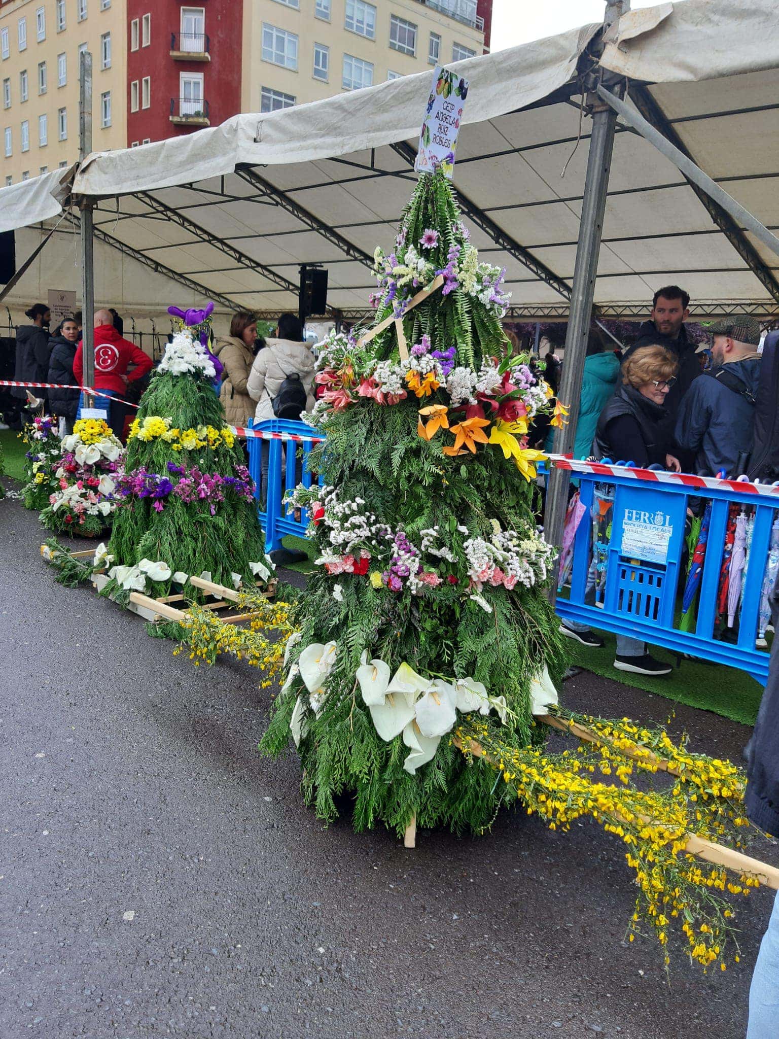 Festa dos Maios 2026 en Ferrol