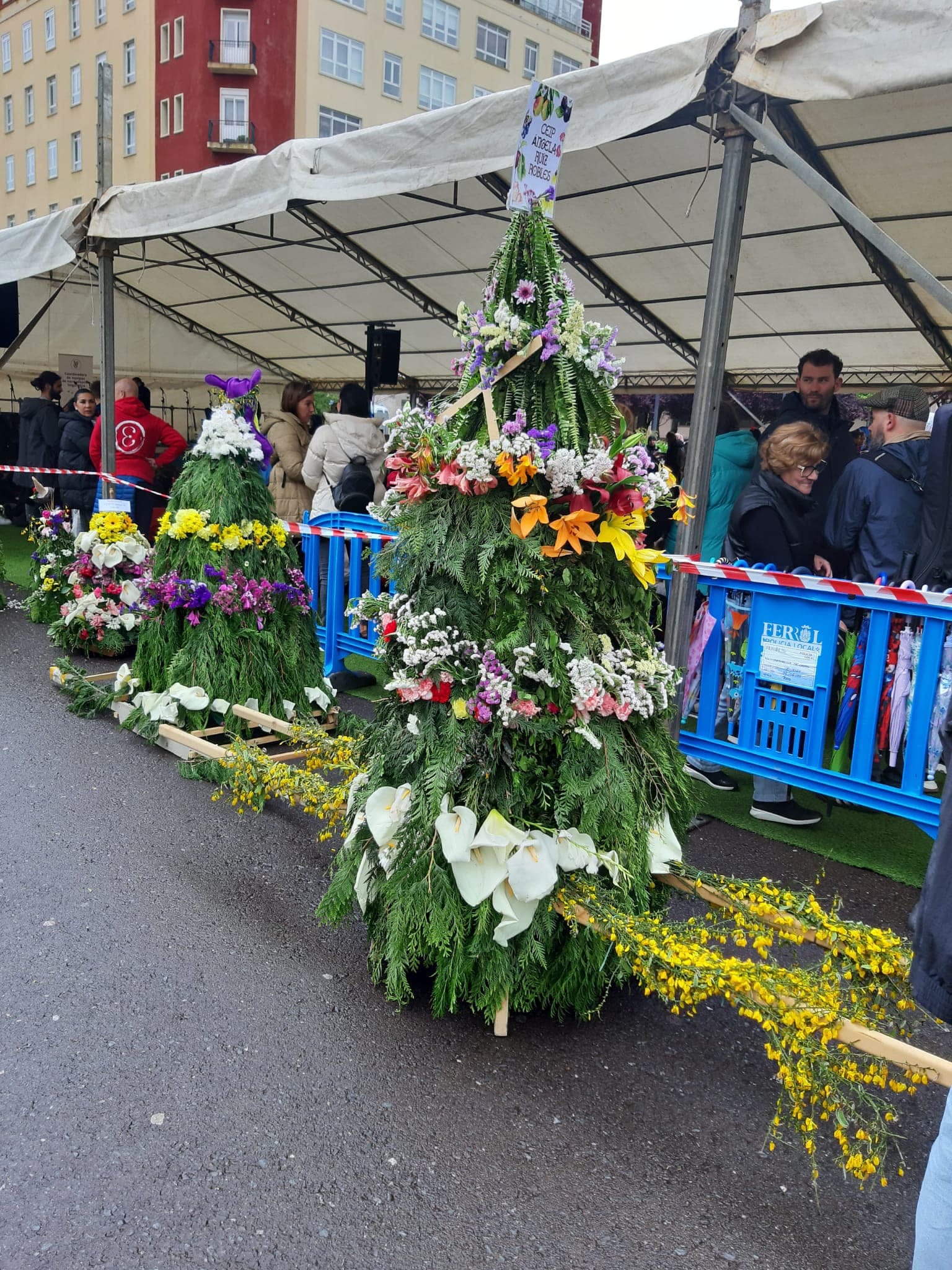 Festa dos Maios 2026 en Ferrol