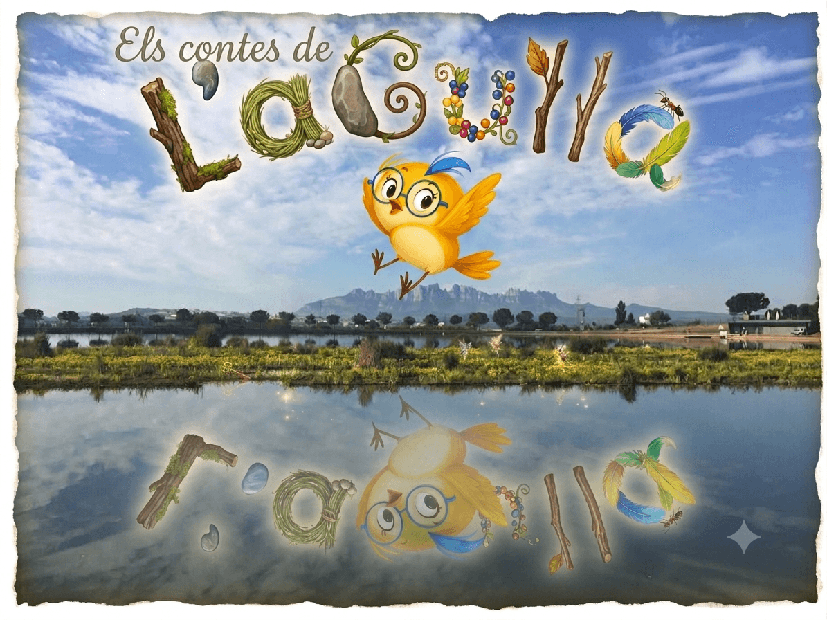 Taller d'estiu: Contacontes El parc de L'aGulla
