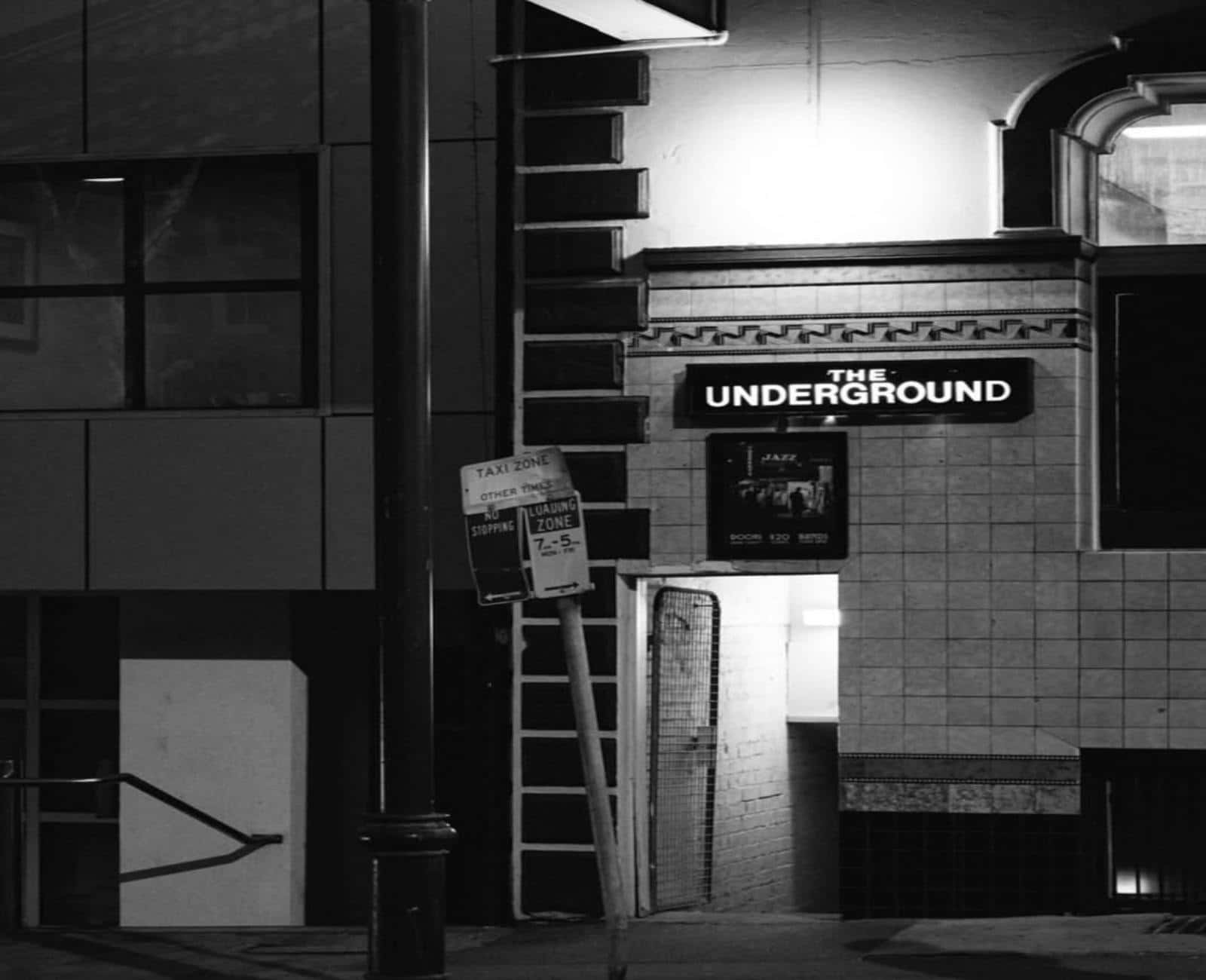 Live Jazz at The Underground