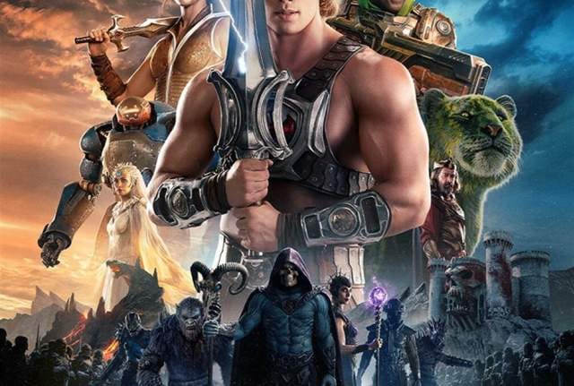 Masters of the Universe