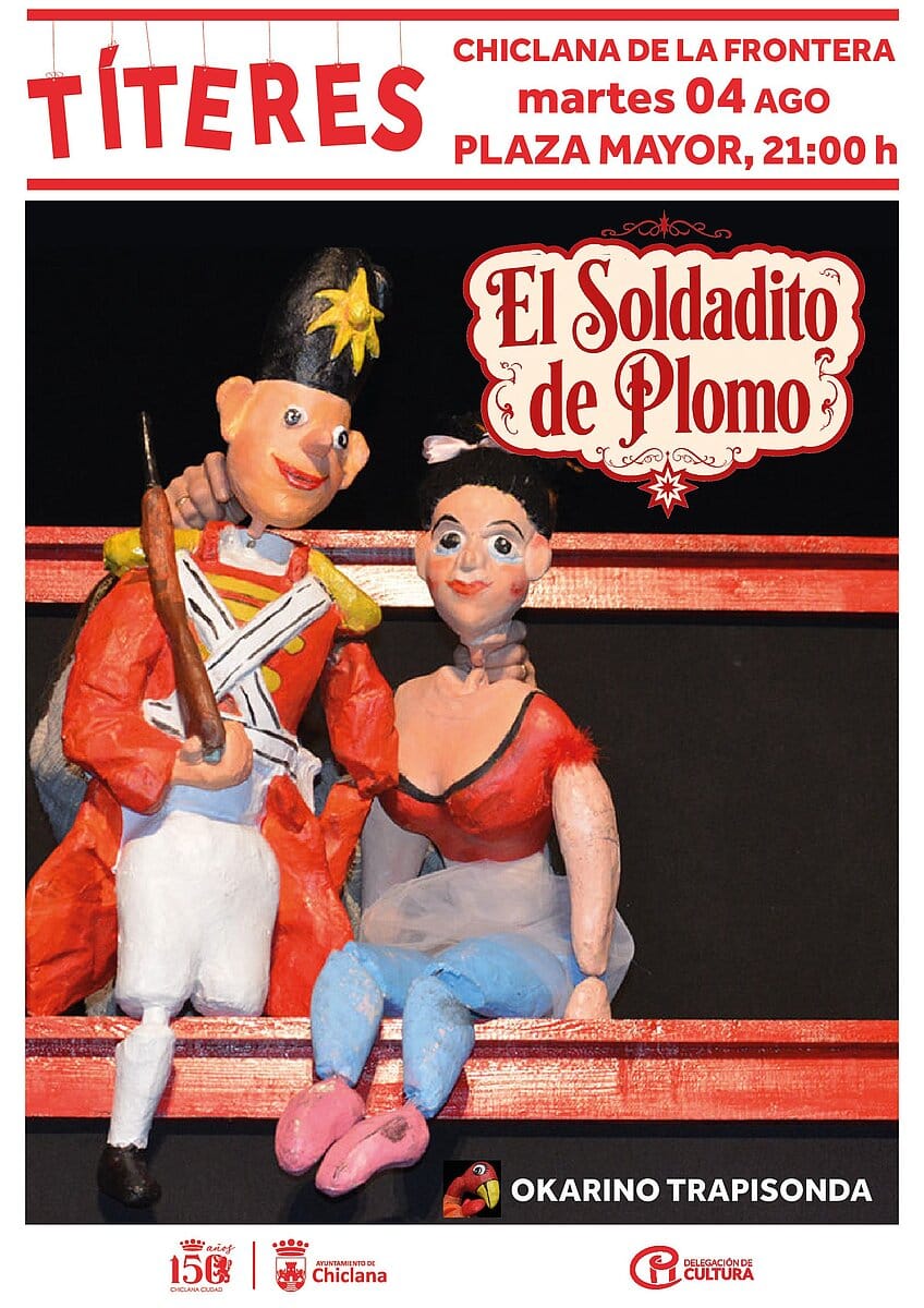 El soldadito de plomo