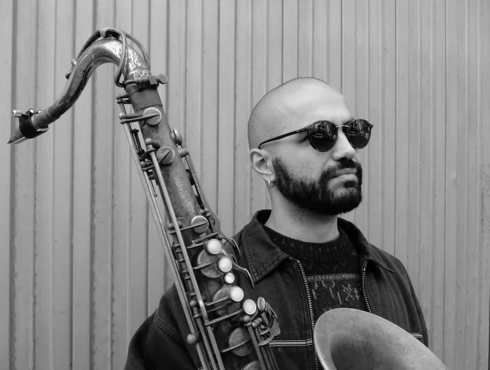 Pablo Maza & David Cid Quartet