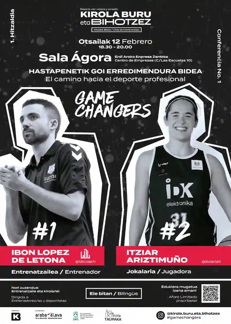 #1 Hastapenetik Goi Errendimendura Bidea