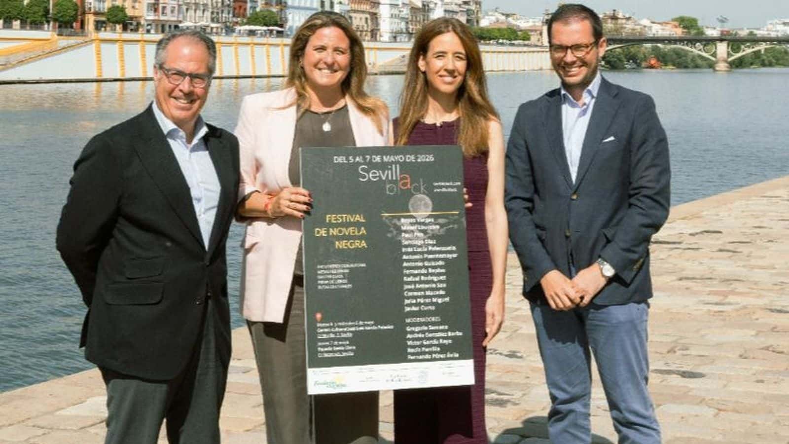 Sevilla Black