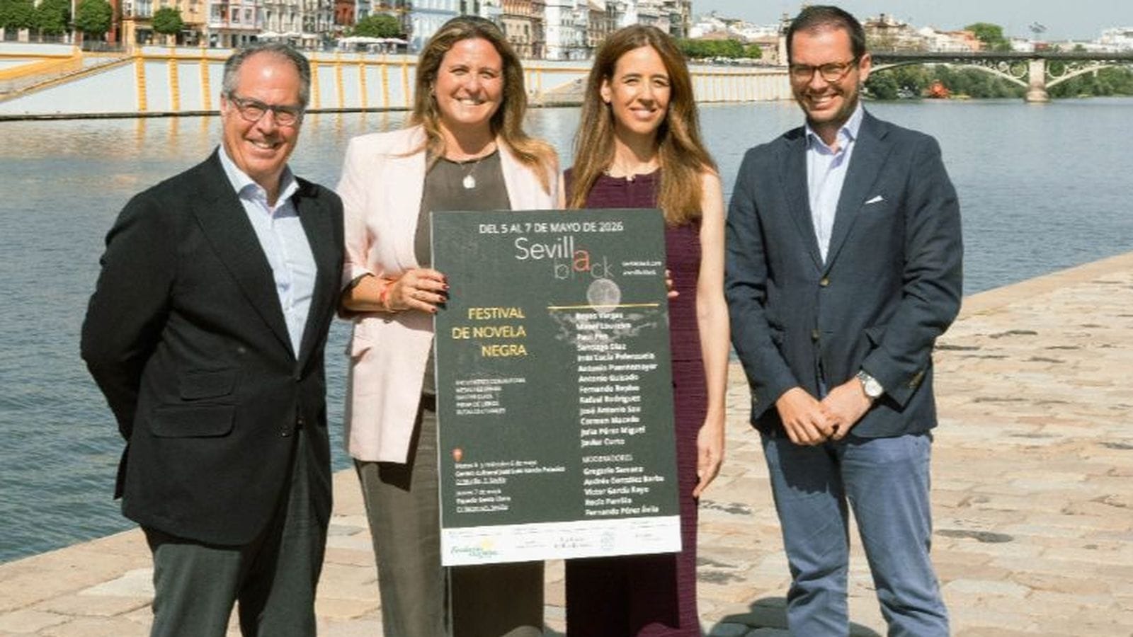 Sevilla Black