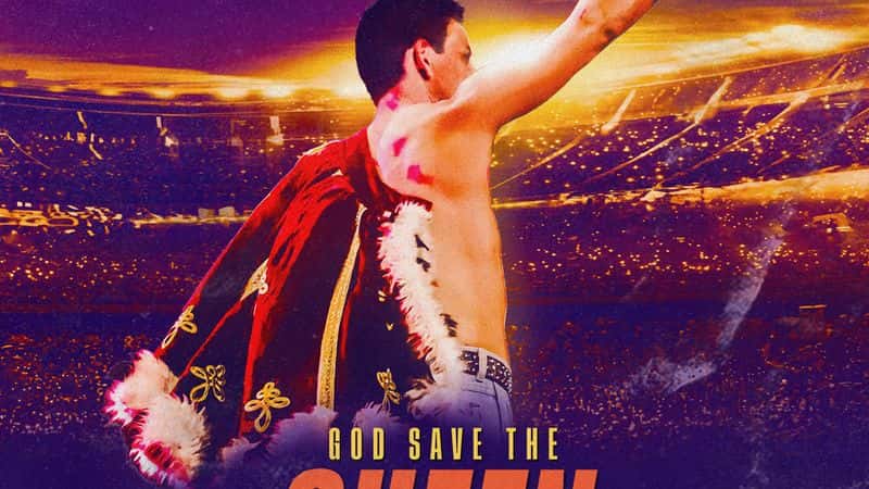 Aquarela Music - God Save The Queen