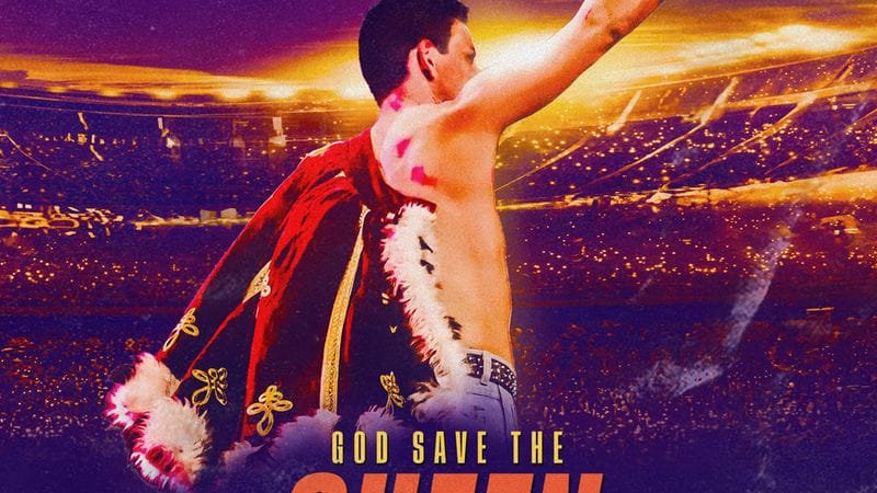Aquarela Music - God Save The Queen