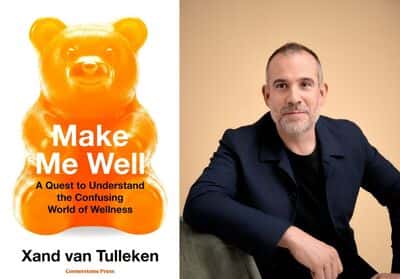 Dr. Xand van Tulleken in conversation with Katie Popperwell