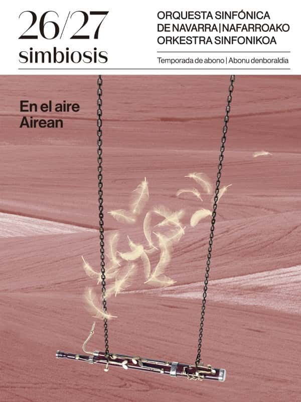 Orquesta Sinfónica de Navarra. Abono 9: En el aire