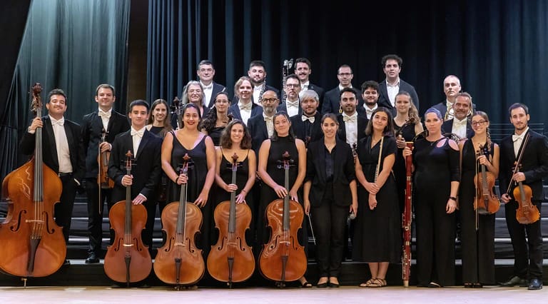 Orquestra de Mataró. La gran gala del musical i el cinema