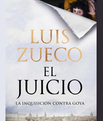 Presentación del libro 'El juicio. La inquisición contra Goya'