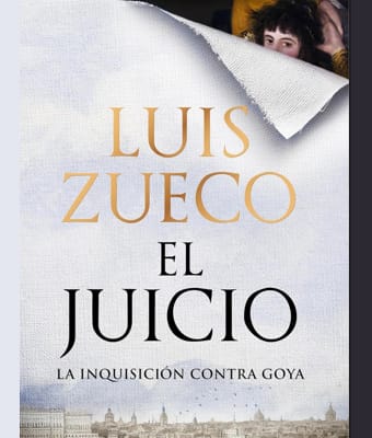 Presentaci贸n del libro 'El juicio. La inquisici贸n contra Goya'