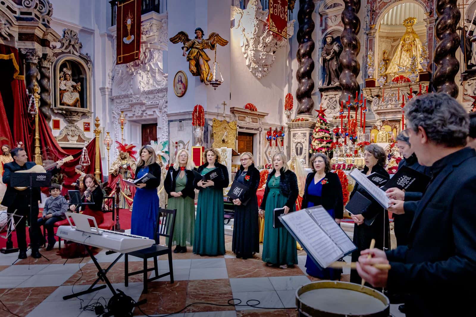 Concierto de Nova Mvsica por su 35 aniversario