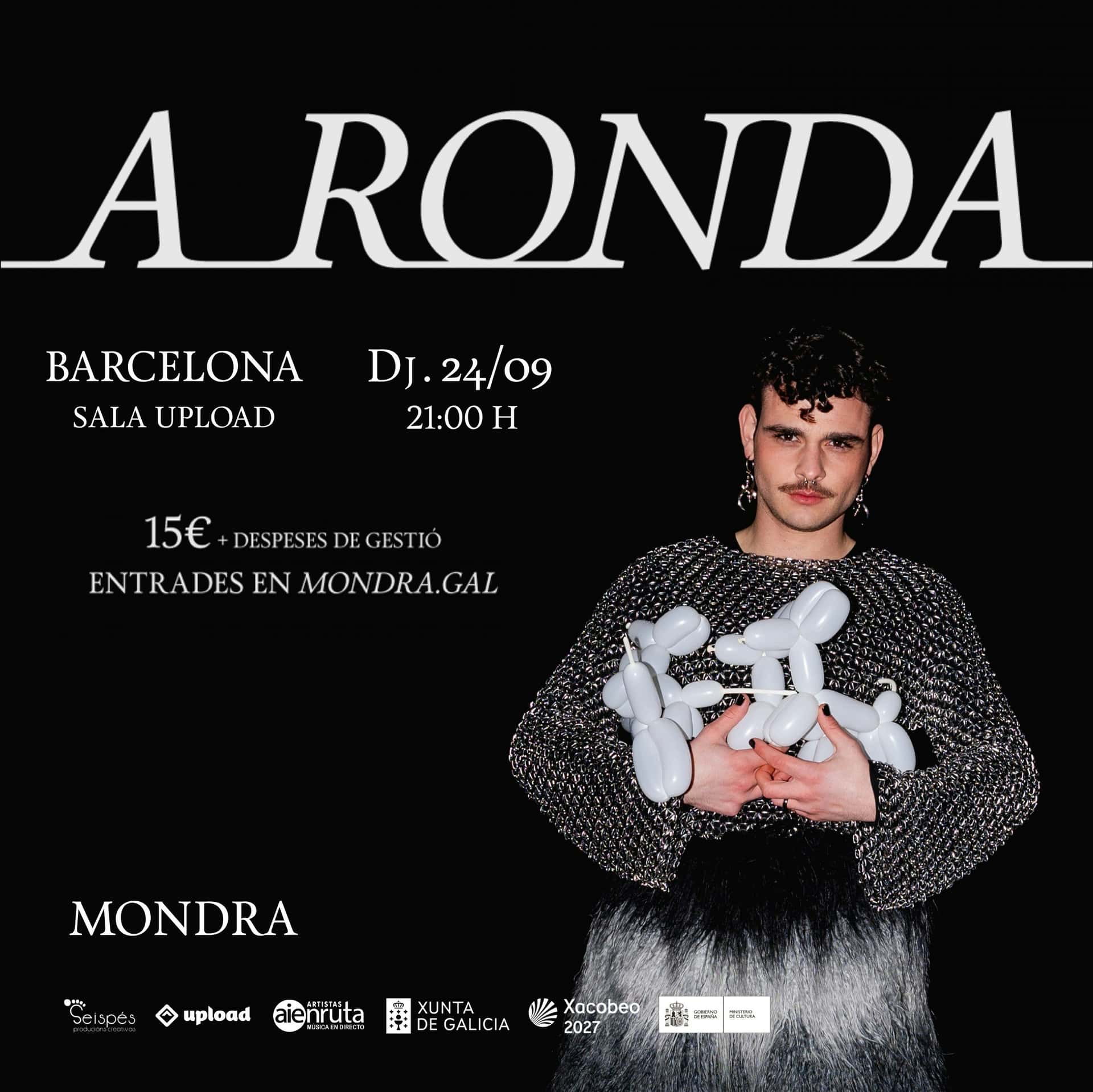Mondra - A Ronde