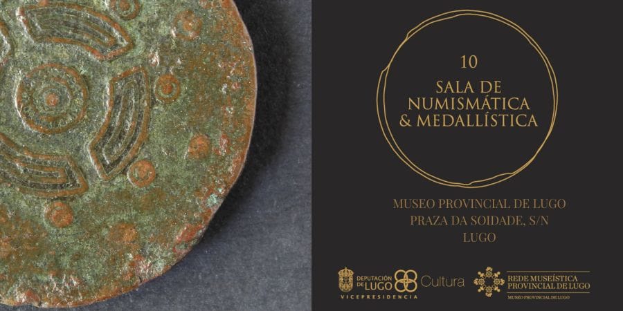 Sala de numismática e medallística