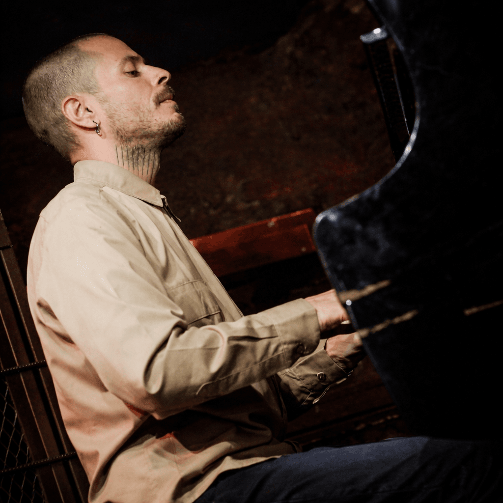 Luismi Segurado en Altxerri