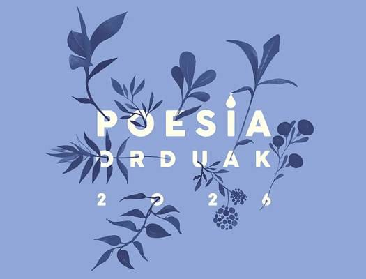 Poesia Orduak 2026