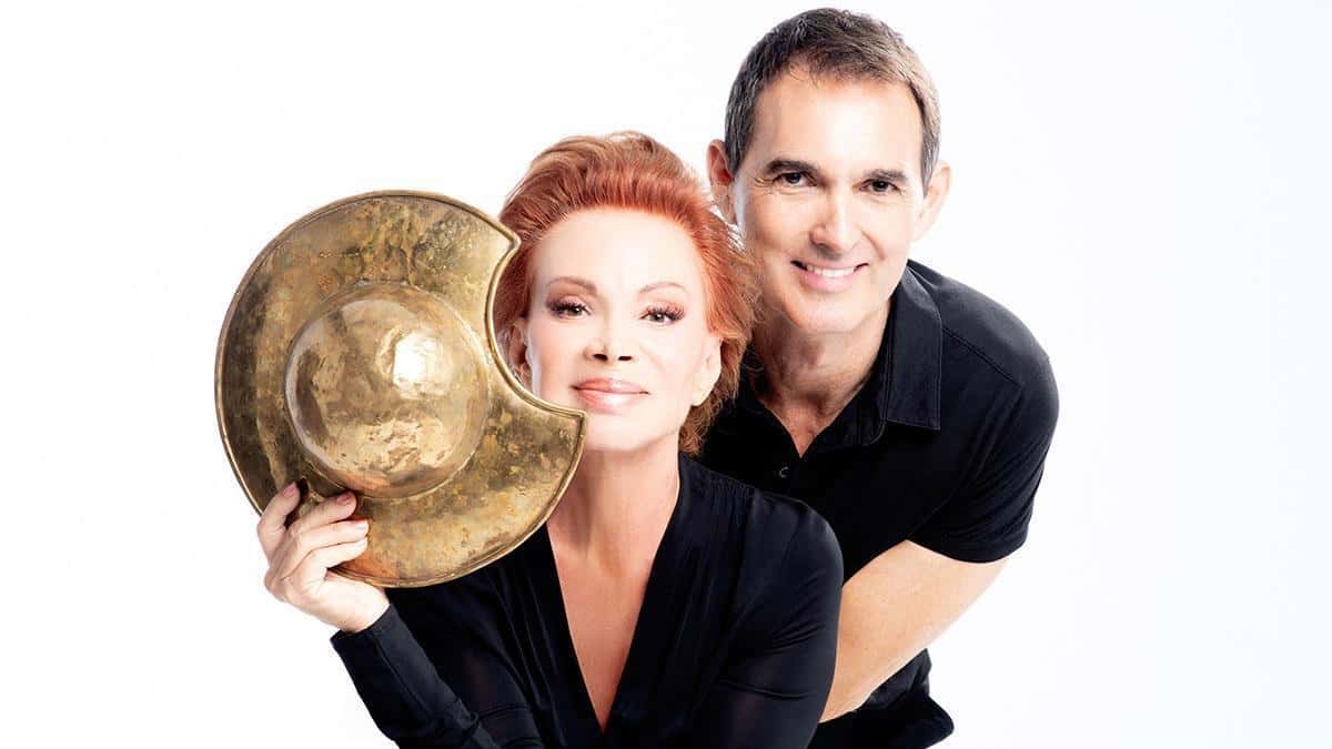 Dulcinea, con Paloma San Basilio