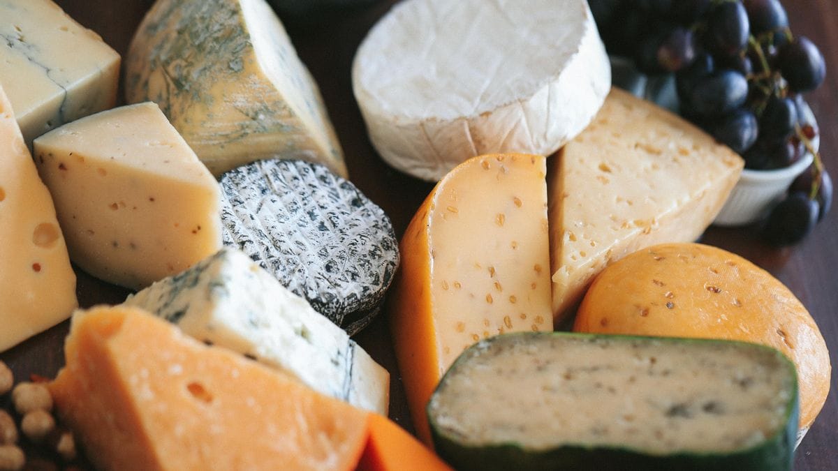 Andalucía Gusto del Sur International Cheese Festival