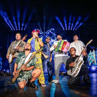 Grupo Firme - La Primera Europeda