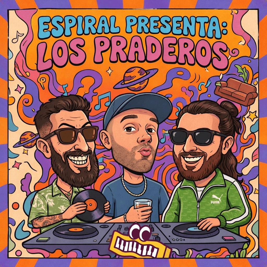 Los praderos: Manci + System Update + This Ist